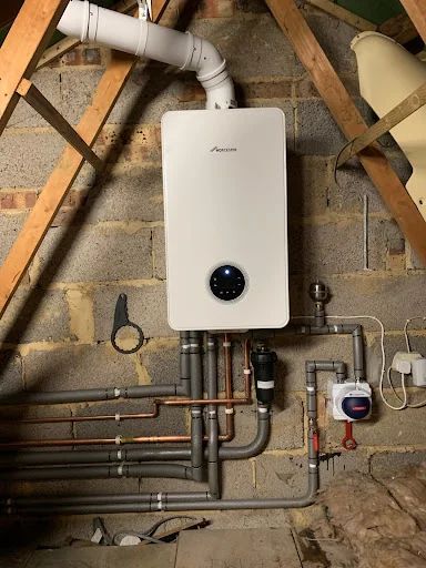 Caversham Plumbing and Heating LLP photo 2