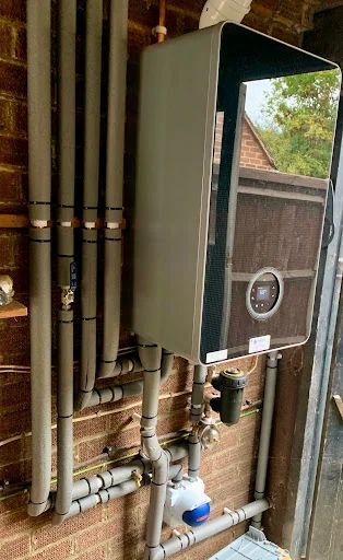Caversham Plumbing and Heating LLP photo 4