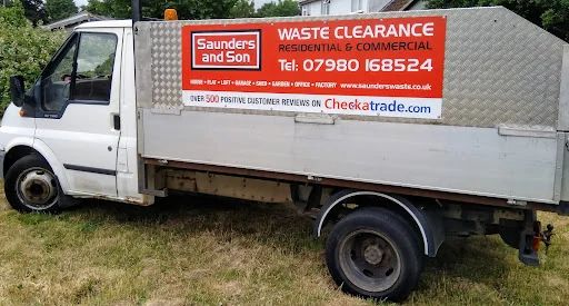 Saunders and Son Waste Clearance photo 3