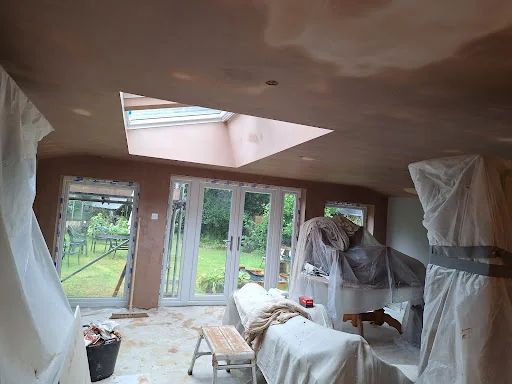 Michael's Plastering Projects photo 1