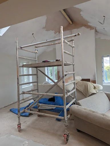 Michael's Plastering Projects photo 4