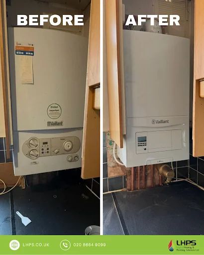 Logical Heating &amp; Plumbing Solutions Ltd photo 3