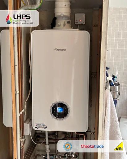 Logical Heating &amp; Plumbing Solutions Ltd photo 5