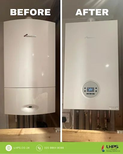 Logical Heating &amp; Plumbing Solutions Ltd photo 6