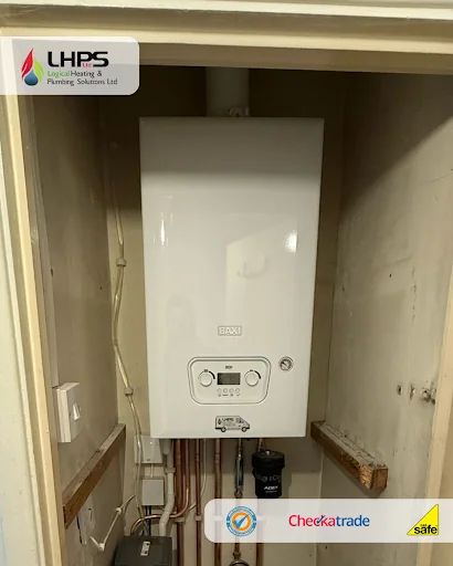 Logical Heating &amp; Plumbing Solutions Ltd photo 8