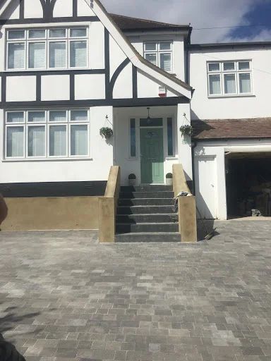 D F Paving &amp; Landscaping Services photo 6