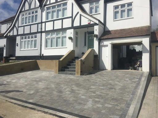 D F Paving &amp; Landscaping Services photo 7