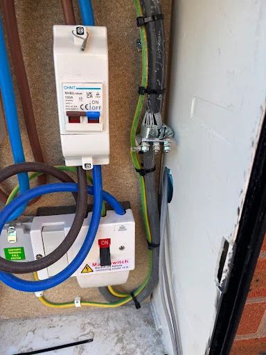 Wyman Electrical Contractors Ltd photo 4