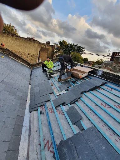 HERITAGE HEIGHTS ROOFING LTD photo 2
