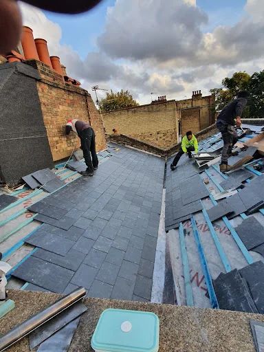 HERITAGE HEIGHTS ROOFING LTD photo 5