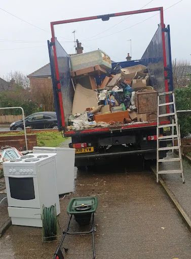 West London Rubbish Clearance photo 4