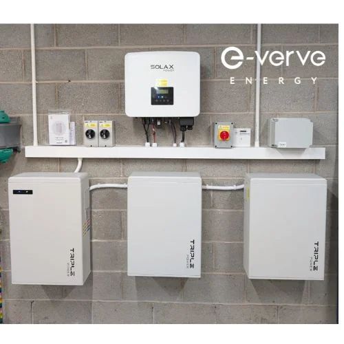 E-Verve Energy Ltd photo 2