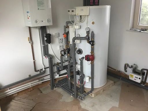 Blue Gas Plumbing &amp; Heating photo 3