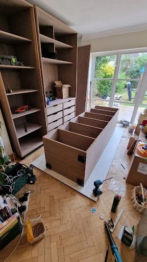 MGS BUILDERS LTD photo 1