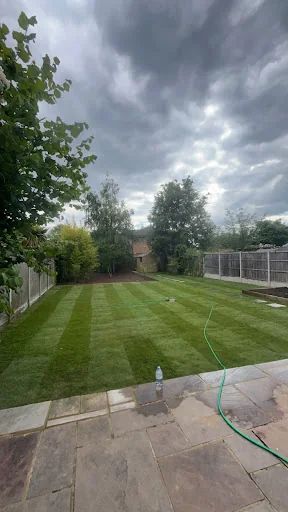 All seasons gardening and landscaping photo 1