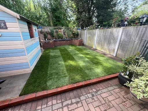 All seasons gardening and landscaping photo 4