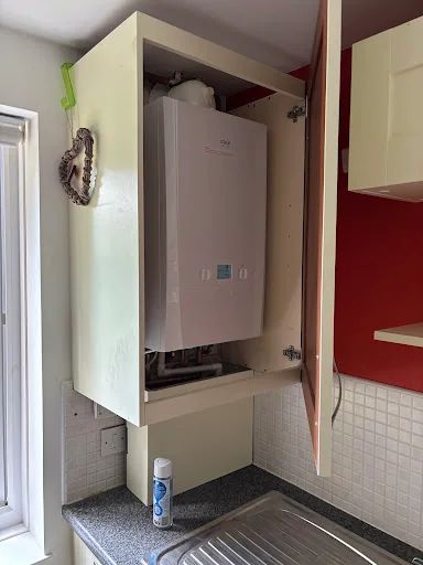 Matthews Heating and Plumbing photo 7