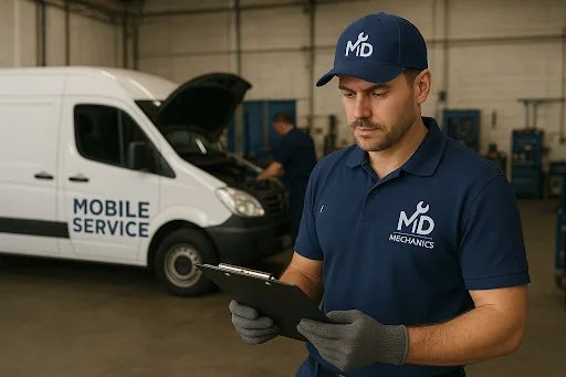 MD Mechanics photo 4