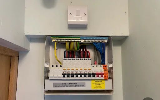 OJK Electrical Services photo 6