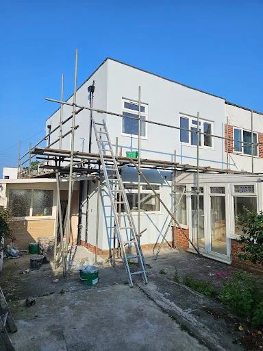 R&amp;M PLASTERING N BUILDING photo 7