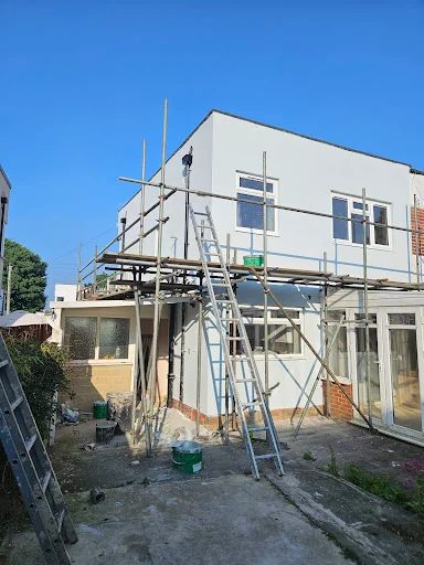 R&amp;M PLASTERING N BUILDING photo 8