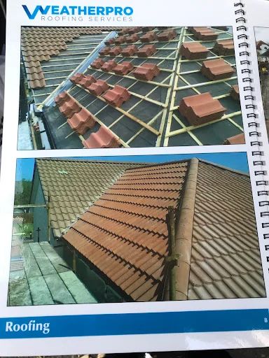 Weather Pro Roofing Services photo 1