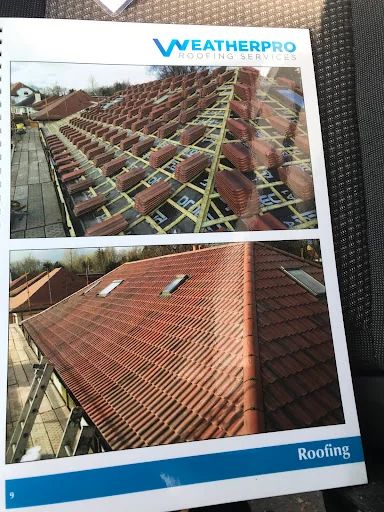 Weather Pro Roofing Services photo 2