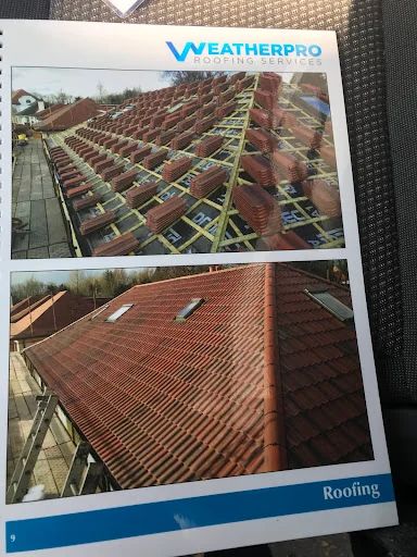 Weather Pro Roofing Services photo 3