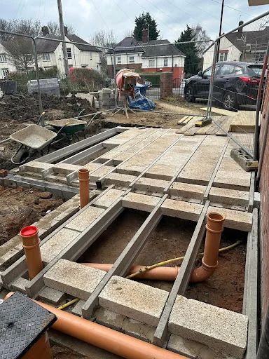 N N Groundworks and Construction Ltd photo 6