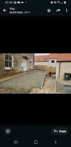N N Groundworks and Construction Ltd photo 7