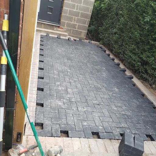 N N Groundworks and Construction Ltd photo 8