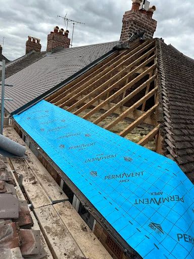 A M ROOFING &amp; CLADDING LTD photo 5