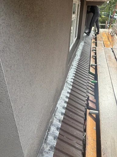GRJ plastering and rendering services photo 2