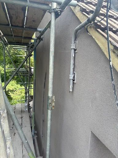 GRJ plastering and rendering services photo 3