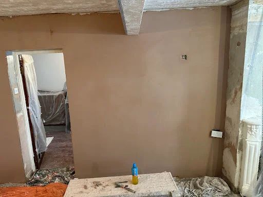 GRJ plastering and rendering services photo 7