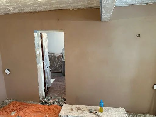 GRJ plastering and rendering services photo 8